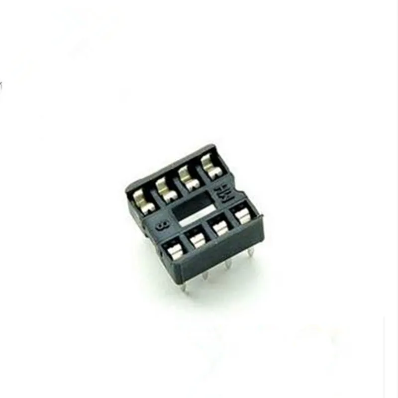 60 шт./лот 8pin DIP ИС адаптер припоя Тип 8 pin | Обустройство дома