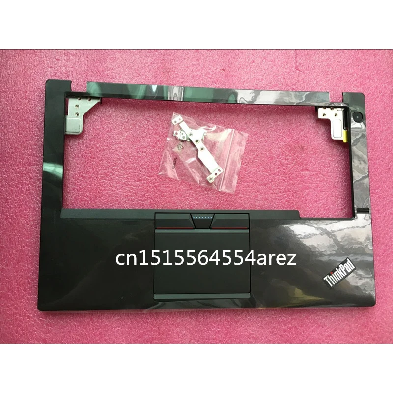 Новый и оригинальный чехол для ноутбука Lenovo ThinkPad X250 Palmrest/чехол клавиатуры FRU