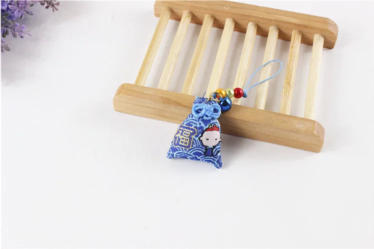 Маленькая традиционная Подвеска для телефона omamori милый брелок-подвеска сумок с