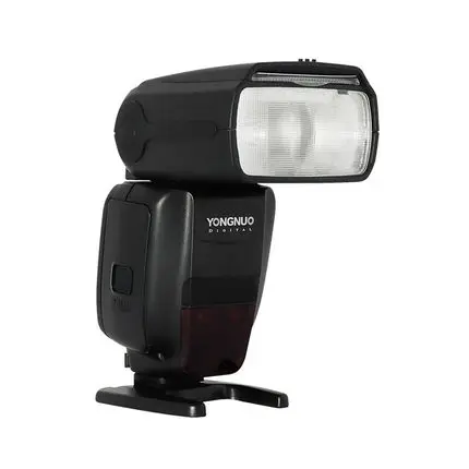 YONGNUO YN600EX RT II + YN E3 Master Flash Speedlite для Canon система радиозапуска RT|yongnuo yn600ex-rt|speedlite for