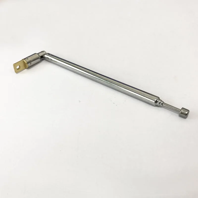Телескопическая антенна для телевизора 5 секций 90 мм|replacement telescoping antenna|telescopic