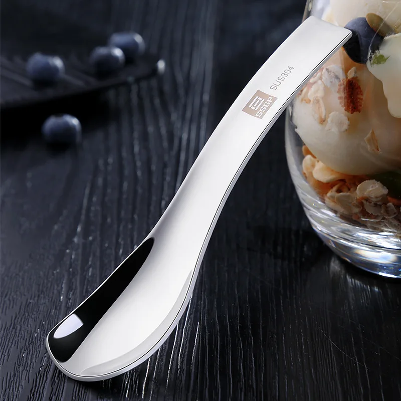 Набор посуды из нержавеющей стали для мороженого 5 шт./компл. набор еды с сахаром |