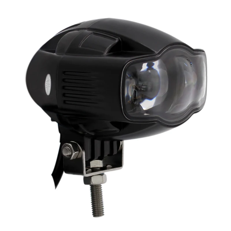 Универсальные мотоциклетные Противотуманные фары Nordson 22 40 мм IP65 светодиодные с USB