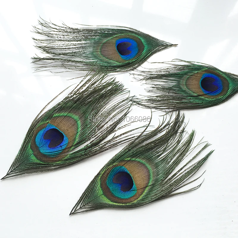 Бесплатная доставка! 5000 шт./лот красивые перья павлина для рукоделия перо