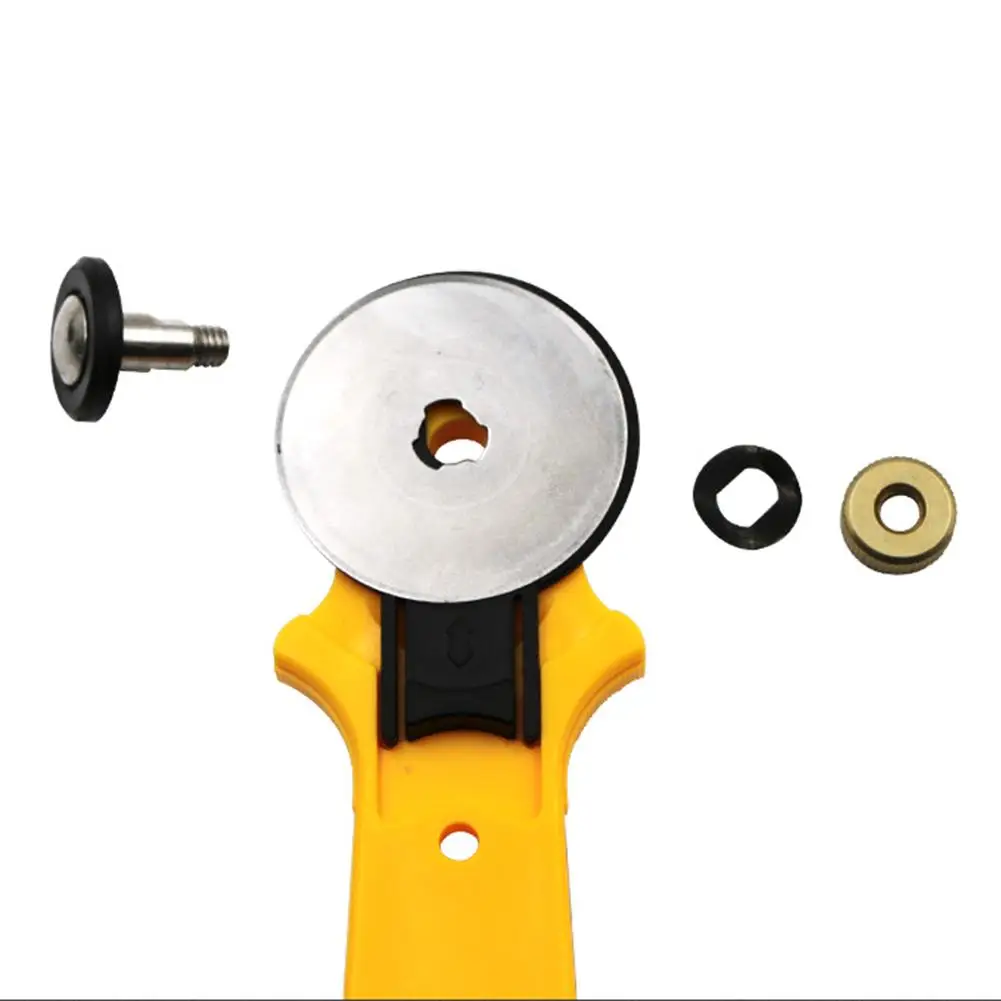 Резак для варочной панели и ткани 45 мм ручной инструмент пэчворка кожаные обои