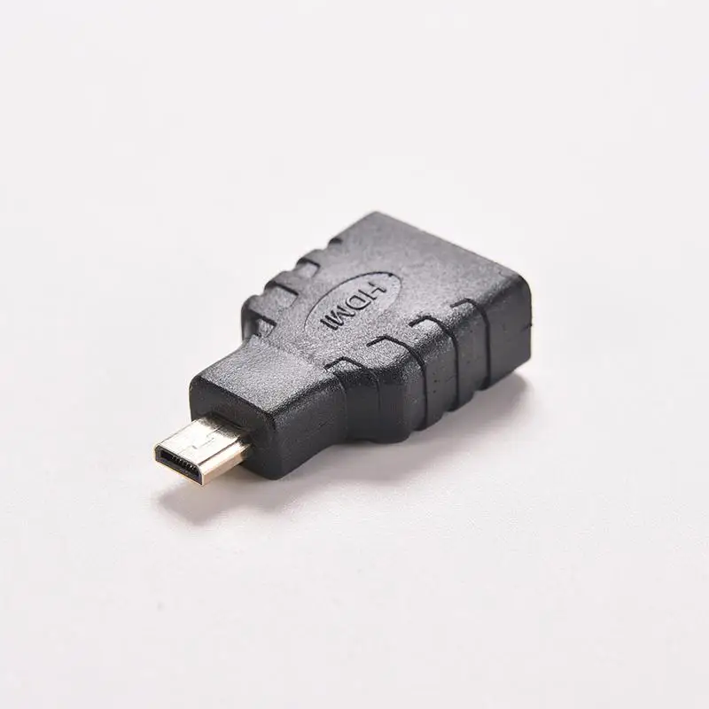 Переходник HDMI 1 4 A мама Mini Micro B папа позолоченный для HDTV камеры F/M HD 1080P удлинитель