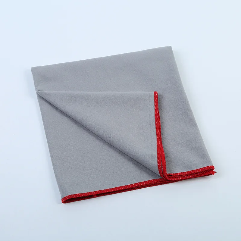 Быстросохнущее полотенце из микрофибры для занятий спортом на открытом воздухе 2