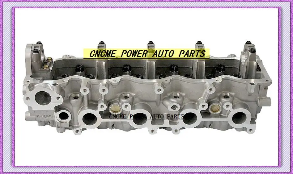 WL51-10-100C 908 744 поглащающей нагрузкой, WL-T головка цилиндра для Мазда MPV Субару Outback B2500 2.5L SOHC 12 v для Ford Ranger 40443225 WL11-10-100E WL51-10-100C
