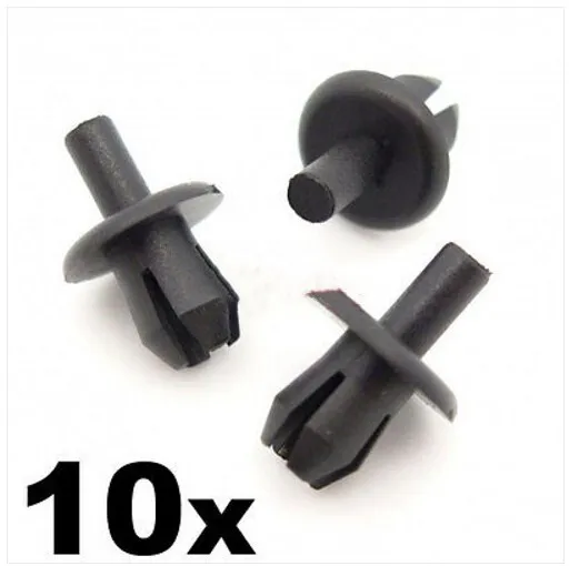 

10x For Vauxhall Astra Front Wheel Arch Liner Clips- Inner Wing Splashguard Clips