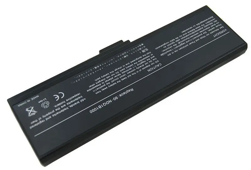 

Laptop Battery Replace For ASUS M9 Series W7 Series 70-NHQ2B1000M, 90-NDQ1B1000, 90-NDT1B1000Z, 90-NHQ2B1000, A32-M9, A32-W7