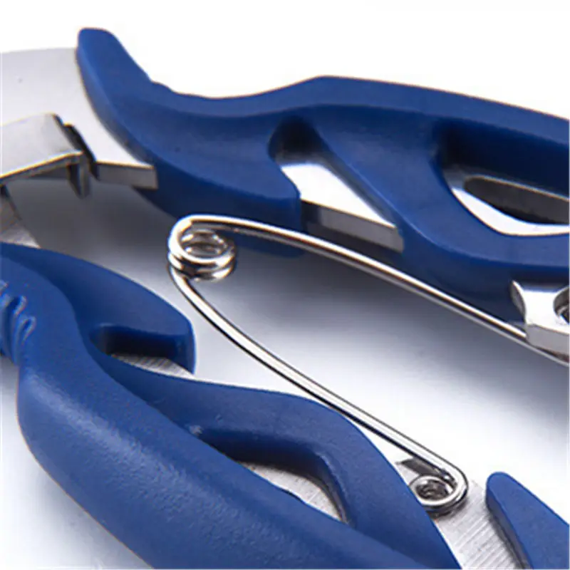 1 шт. рыболовные ножницы из нержавеющей стали|fishing pliers|fishing scissorsline cutter |