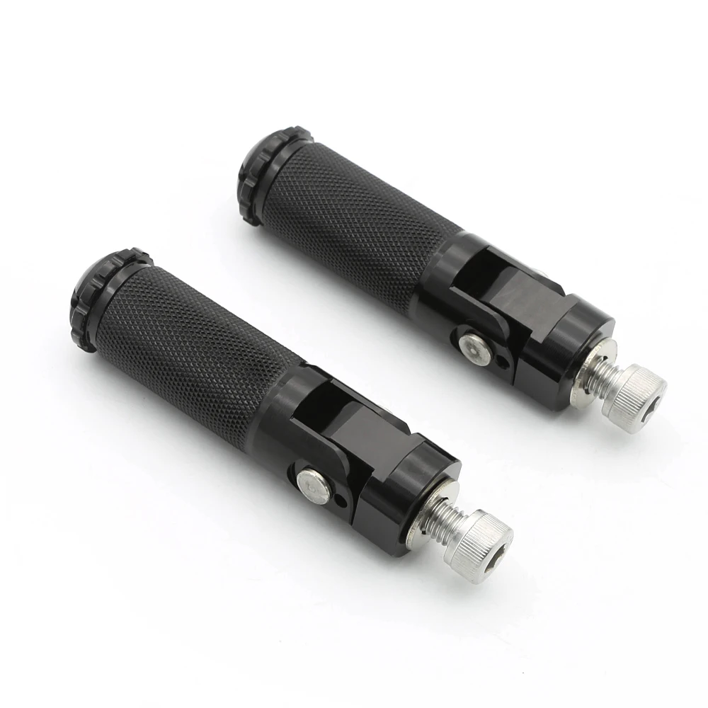 Для DK 125 200 390 RC250 RC390 универсальная Складная Подножка для мотоцикла Подножки