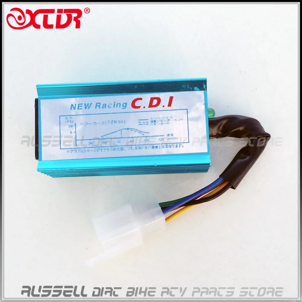 Блок CDI для Honda DAX GORILLA MONKEY Z50J Z50 J KYMCO 50 100cc DIO AF28 AF17 AF18 AF27|box place|box flowerbox buckle |