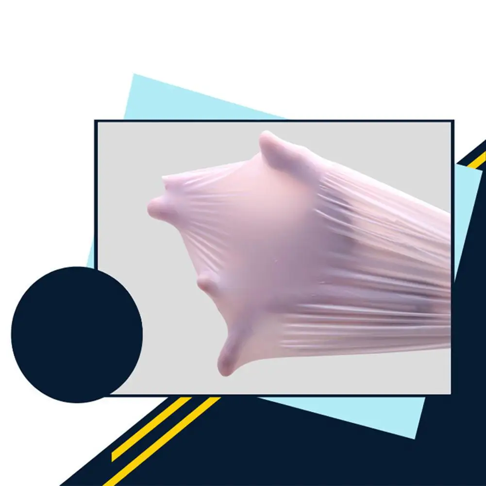 7 шт./пакет для кошачьих туалетов гигиеническая коробка принадлежности домашних