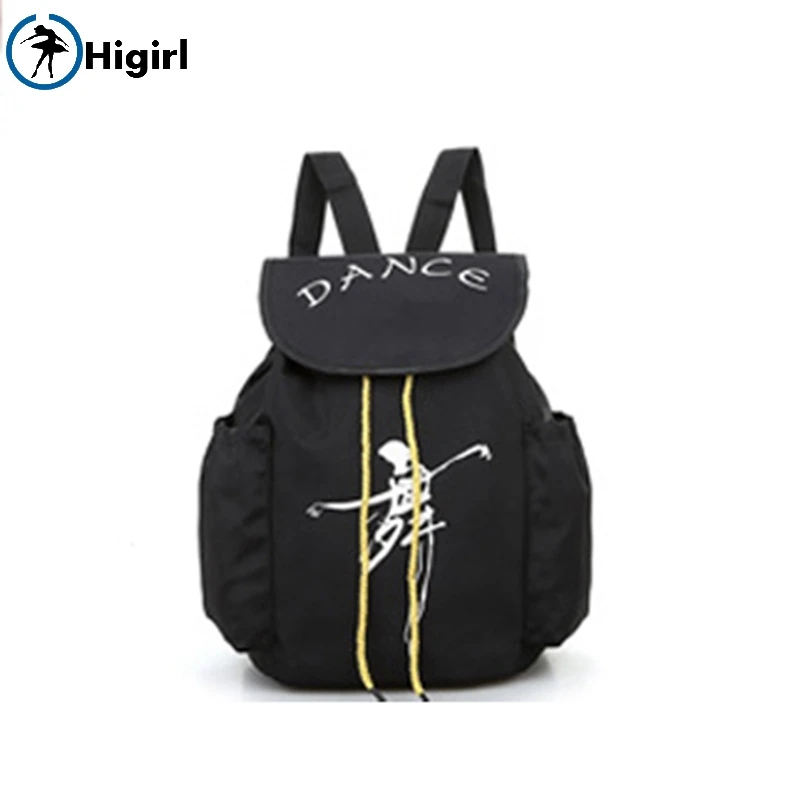 Child Kids Pink ballet bag Backpack Waterproof canvas ballets Dance Bags Ballerina Ballet Gift AS8658 | Тематическая одежда и