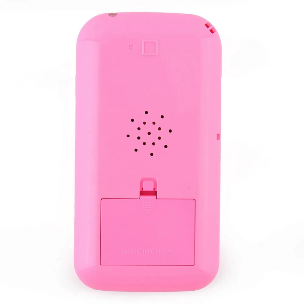 MR. RC многофункциональный детский мобильный телефон симулятор музыкальный