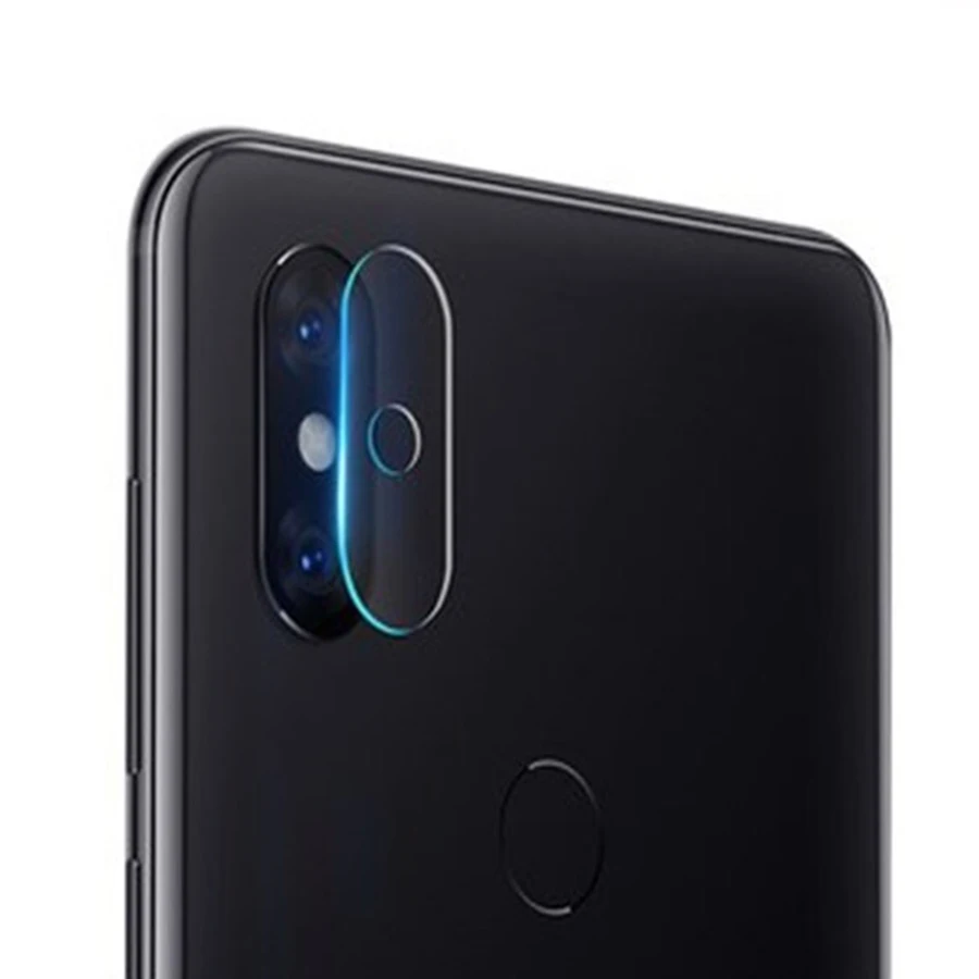 Для Xiaomi mi 9 A2 Lite x 3 2 S красный Примечание 5 6 7 pro Pocophone f1 Камера объектив заднее