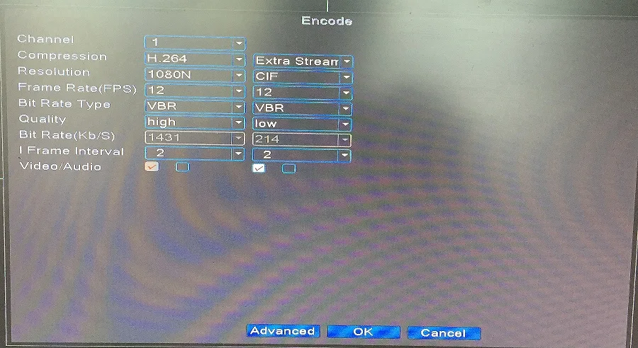 AHD IP CVBS TVI CVI камера DVR NVR диск видео рекордер 4CH 4*1080 IP 8CH 960P с кабелем HDD P2P XMEYE CMS