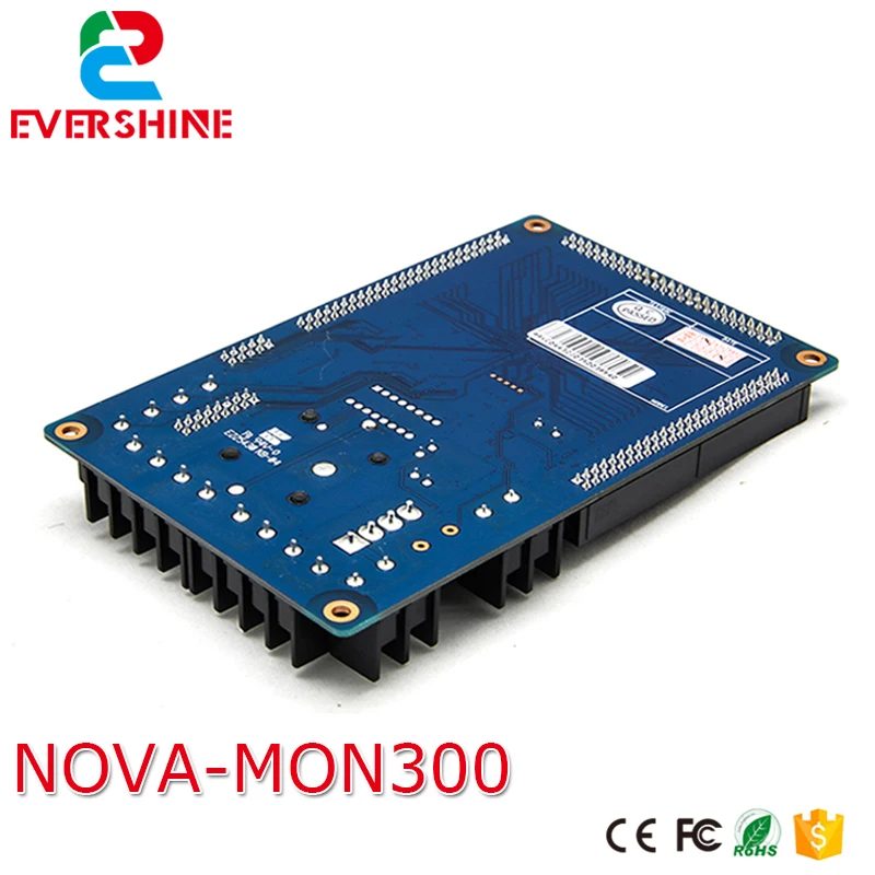 Nova MON300 карта мониторинга для помещений и улицы фиксация аренда светодиодный