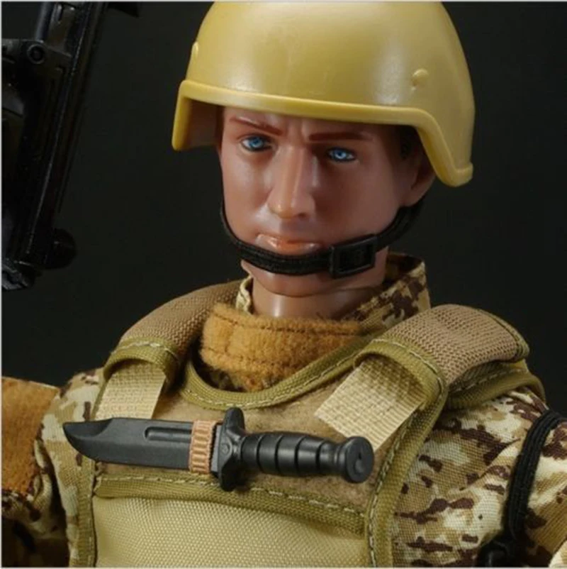 1/6 фигурка военного солдата спецназа форма Военная игрушка солдатики набор военных фигурок с коробкой горячая модель игрушки