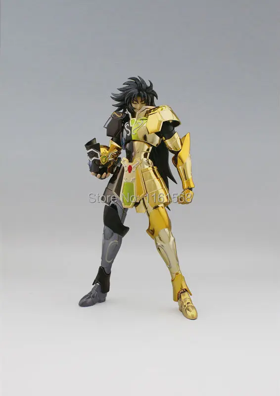 LC модель Saint Seiya Миф Ткань Золото biocolor EX Близнецы Легенда санчуари рисунок |
