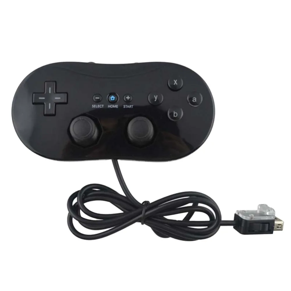 Классический популярный проводной контроллер one 1 поколения джойстик для W-i Nintendo |