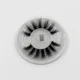 AMAOLASH 100 Pairs Eyelashes 3D Mink Lashes High Volume Soft Crisscross Eyelashe Extension Natural Long False Eyelashes Free DHL Other Image