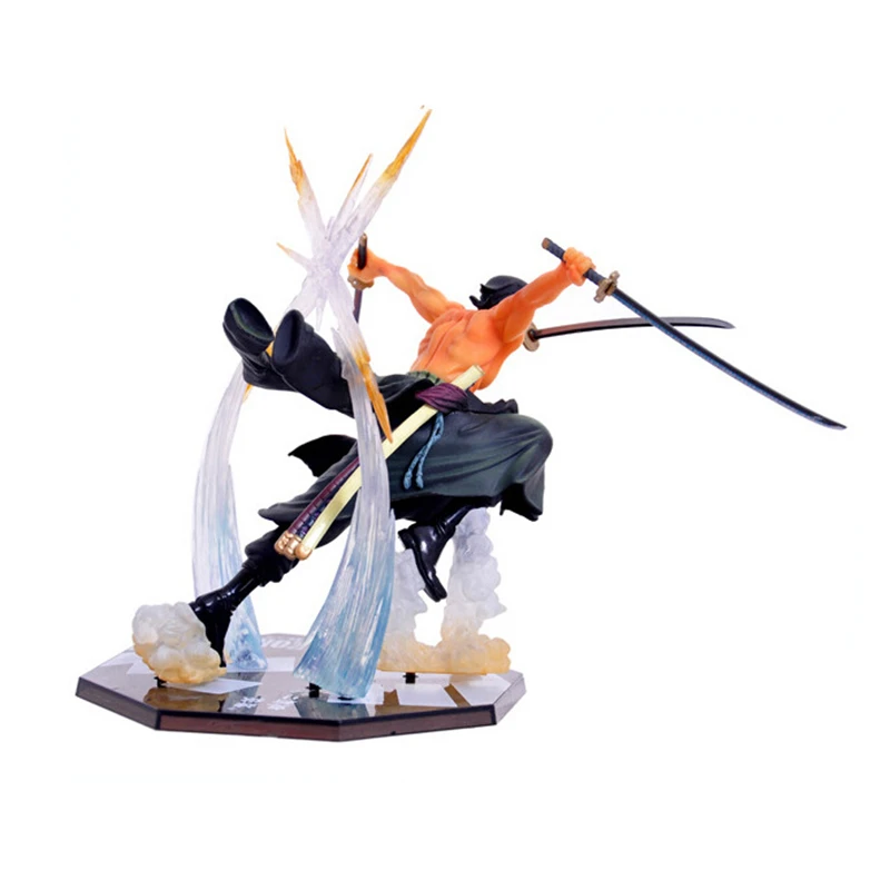 Фигурка Аниме One Piece Ace экшн-фигурка роноа Зоро ПВХ мультяшная фигурка