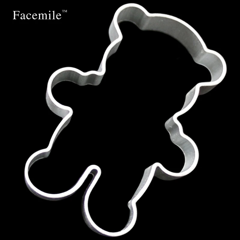 Специализированная Подарочная форма для выпечки печенья из металлического