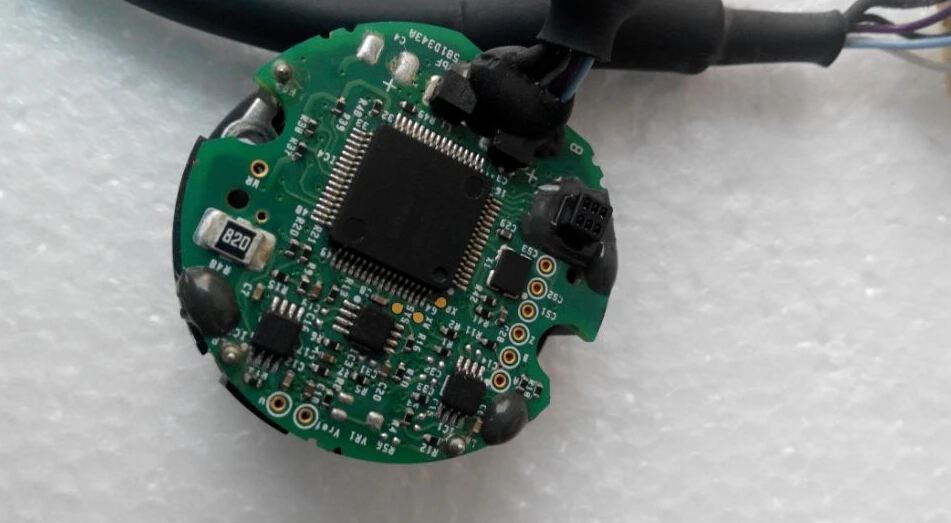MFE2500P8NX кодер для MHMD082PIU|encoder| |