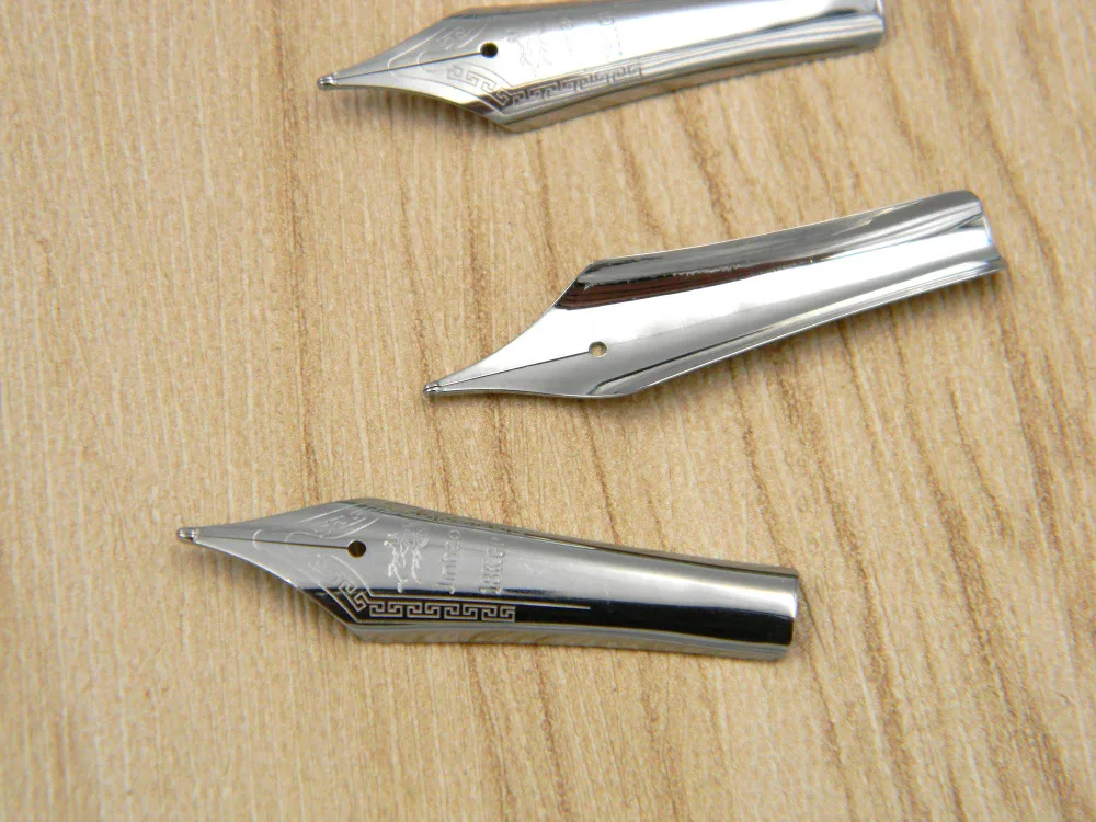 3 шт. JINHAO оригинальное качество заполняющая X750 159X450 авторучка diy jinhao 18K перо