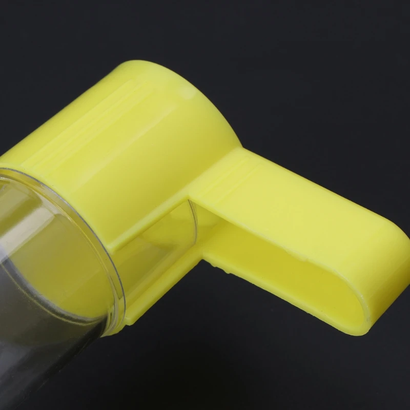 Кормушка для попугаев автоматический питьевой контейнер Диспенсер клетка