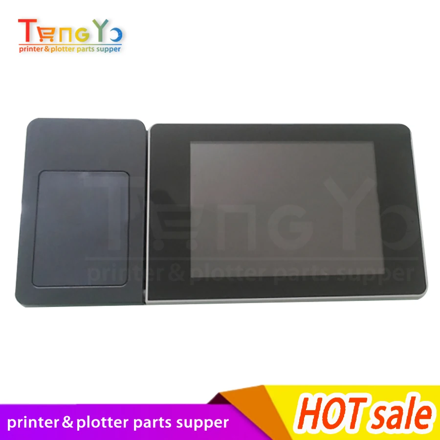 90% новый оригинальный 5851-5952 Φ Laserjet Ent M630/M680/M880/X585/M830 панель управления цветной