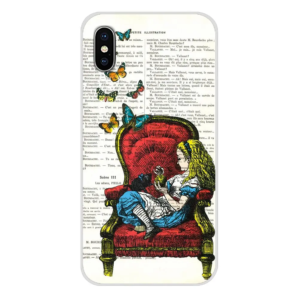 Для Apple iPhone X XR XS MAX 4 4S 5 5S 5C SE 6 6S 7 8 Plus ipod touch Аксессуары чехлы для телефонов винтажная