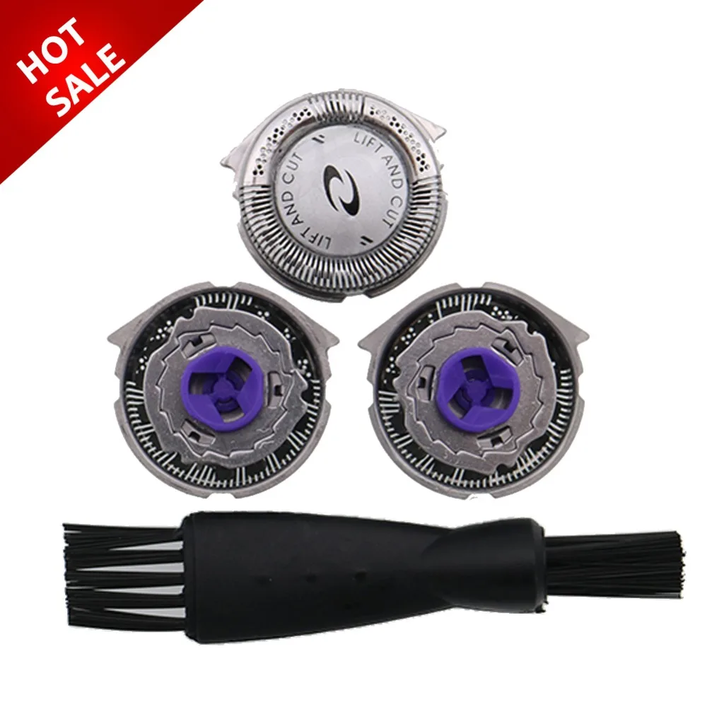 Бритва для Philips HQ8 HQ6075 HQ7120 PT735 PT860 PT880 PT870 AT890 8895XL 8894XL 8892XL 3 шт.|blade head|blade bladeblade razor |