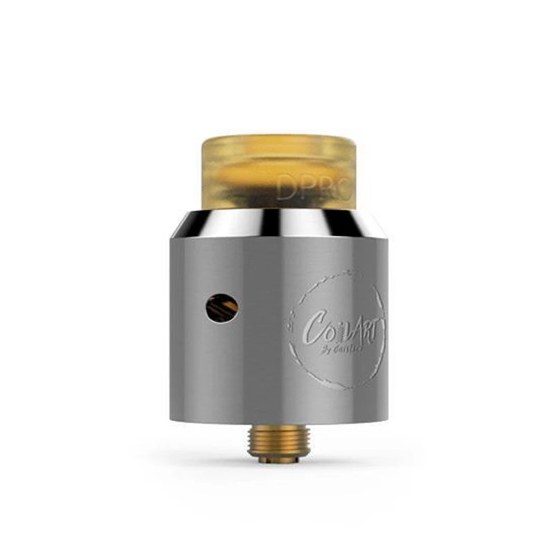 100% Оригинальные coilart dpro RDA электронная сигарета VAPE Танк 24 мм Диаметр Творческий
