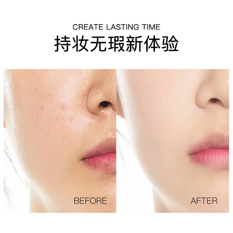 

light Concealer foundation brighten complexion moisturizes BB cream color corrector full coverage concealer contouring makeup