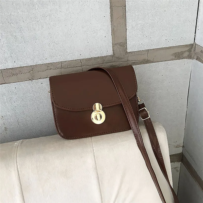 Новые женские сумки-мессенджеры маленькие сумки через плечо высококачественные