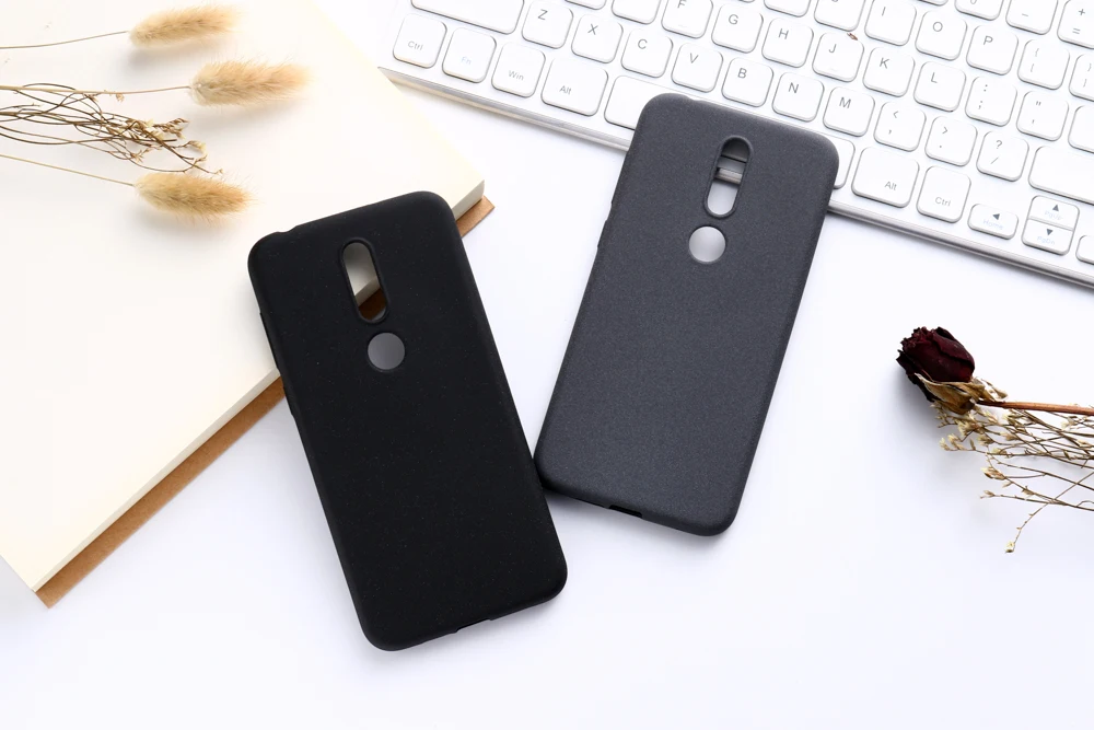 Ojeleye силиконовый чехол для Nokia 7,1 чехол противоударный чехол для телефона для Nokia X6