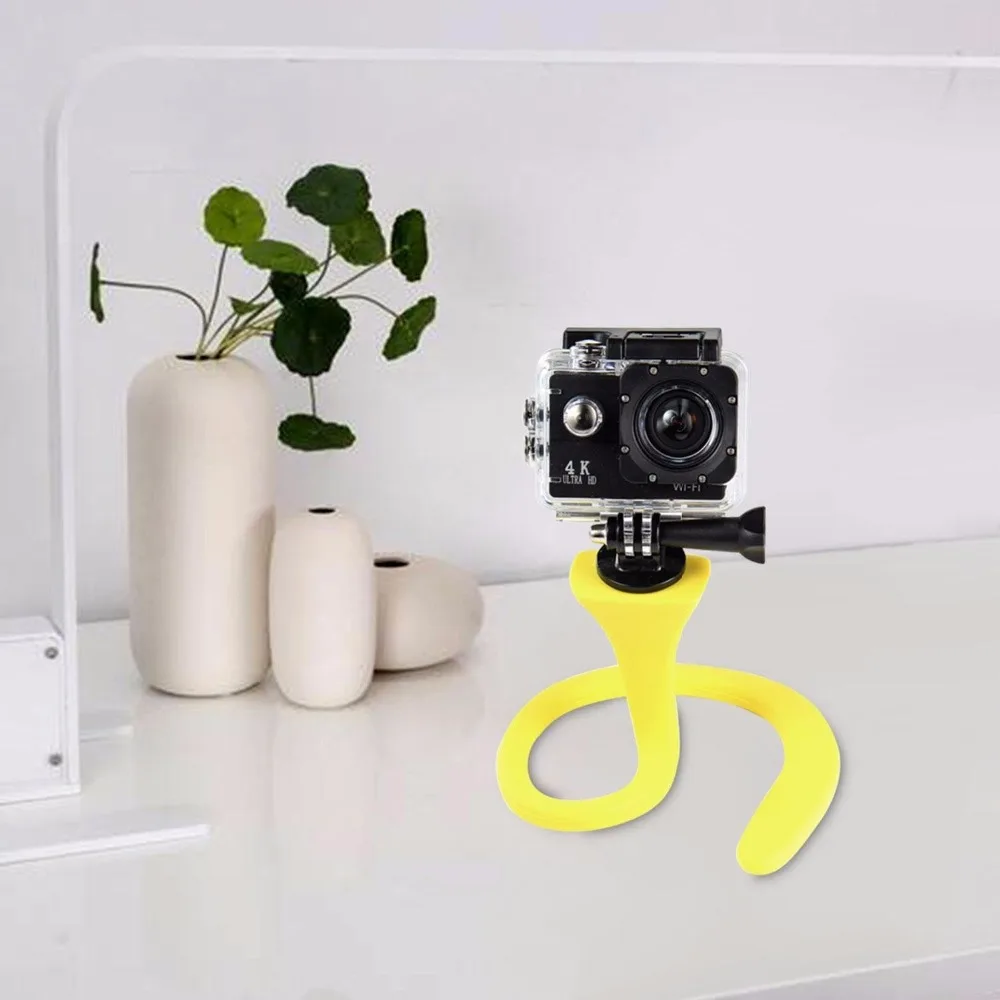 

Original Banana Pod - Flexible Tripod Mount Selfie Stick for iPhone Sj4000 GoPro