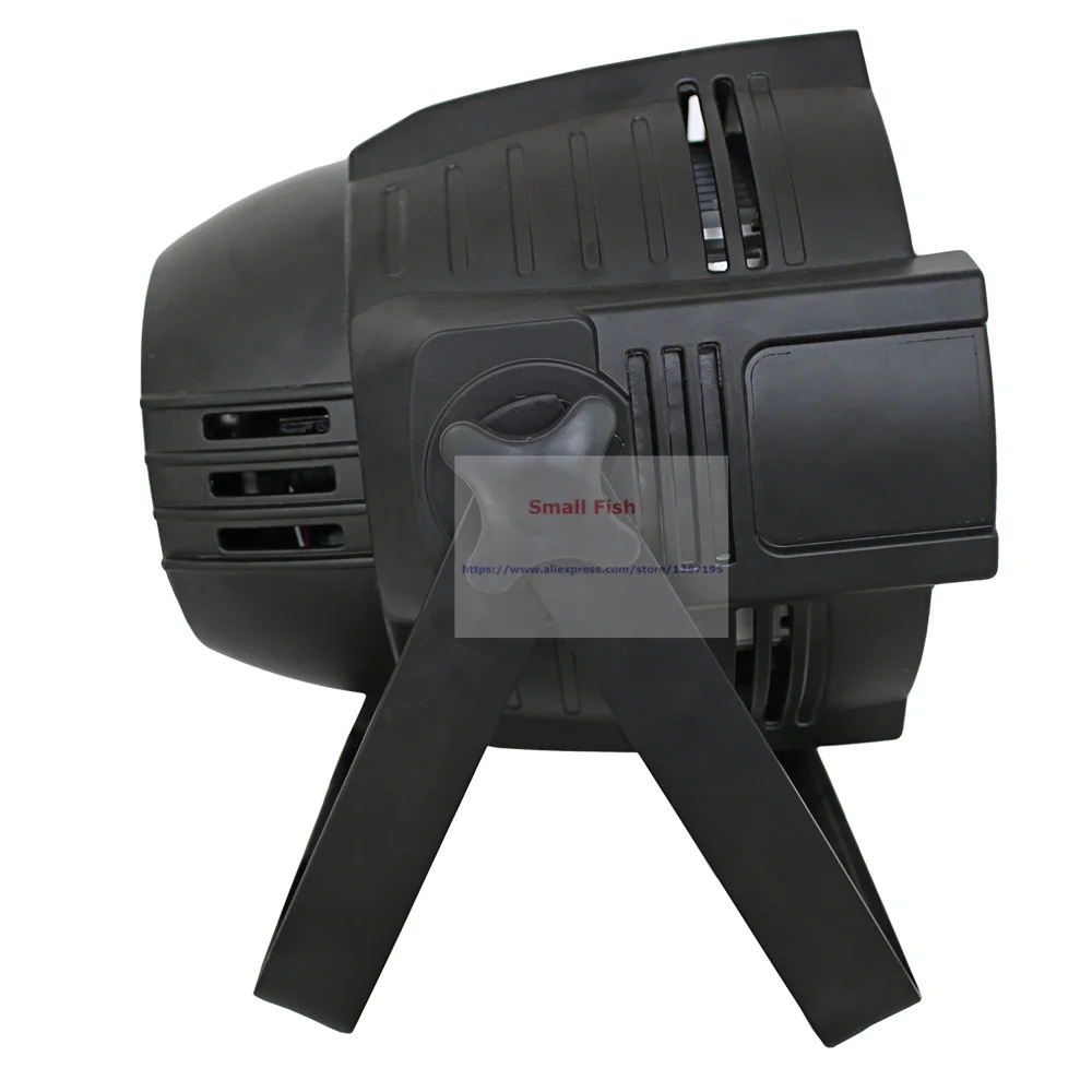2xlot LED Par Light 18X10W 4IN1 RGBW EU/US Plug 5/6/7/8/13CH Zoom Lights DMX сценическое освещение Dj Disco Wash Lights|effect