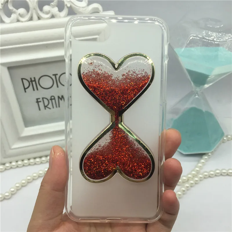 Блеск зыбучие пески телефон чехол s Для Doogee Mix 2/N10 Y7 BL5000 X20 X3 X5 Max X9 мини X10 Y8 X7 F5 снимать чехол мягкий - Цвет: A15 Red W
