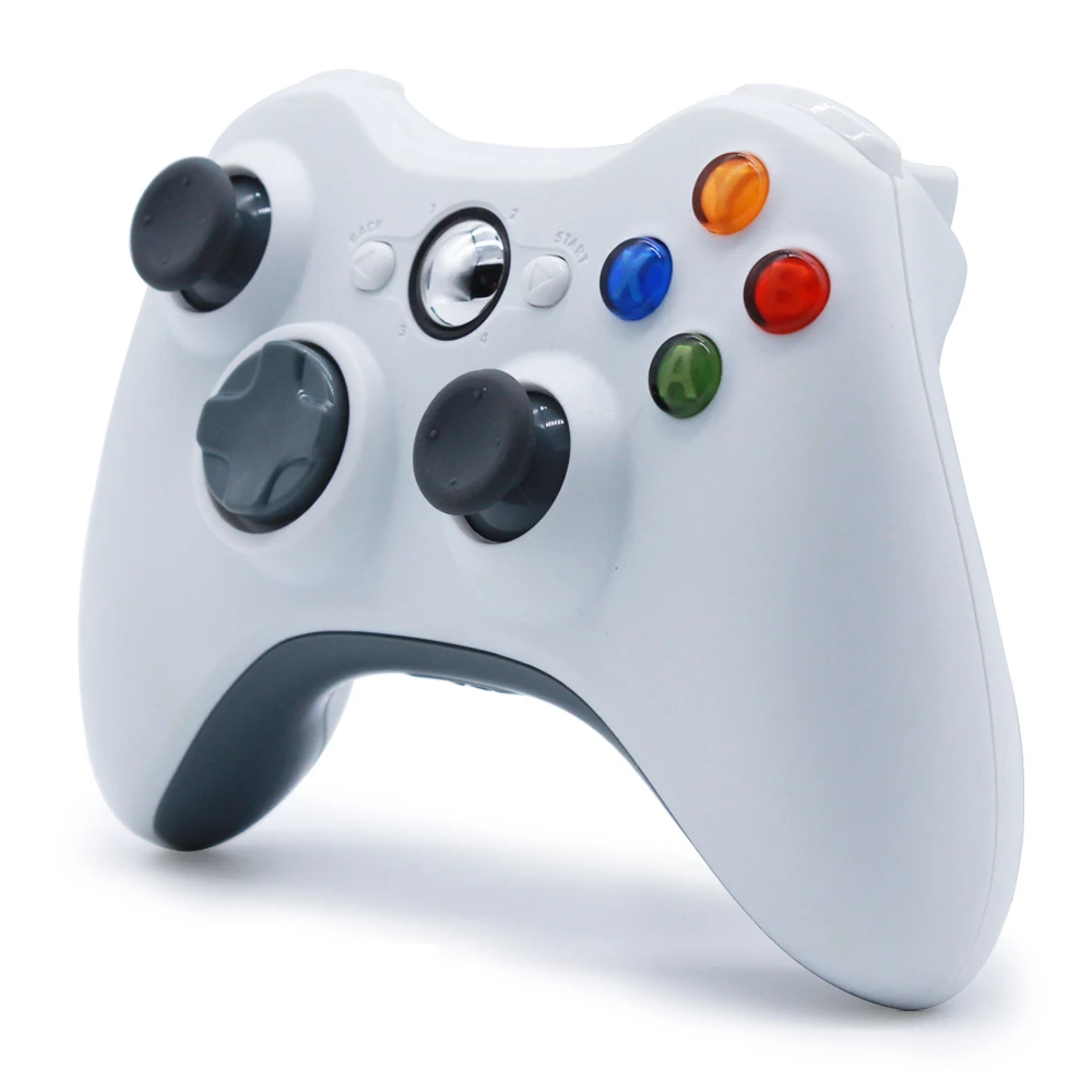 Геймпад для Xbox 360 джойстик беспроводной Bluetooth контроллер для X box 360 Jogos контроллер Win7/8 Win10 ПК игровой джойстик для Xbox360