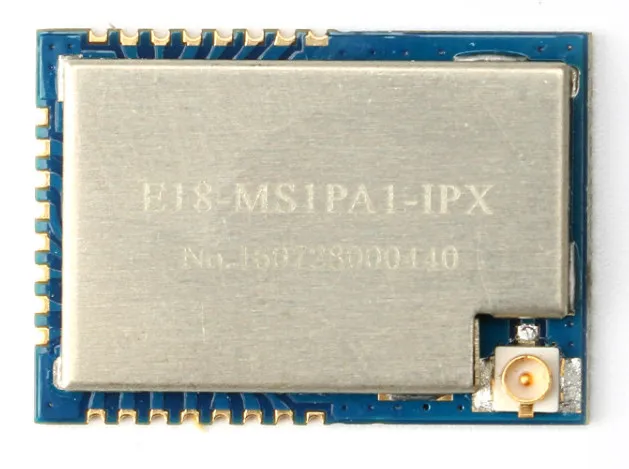 10 шт./лот 2 4G беспроводной модуль CC2530 RF чип IPEX интерфейс 100 мВт для + PA Zigbee макетная