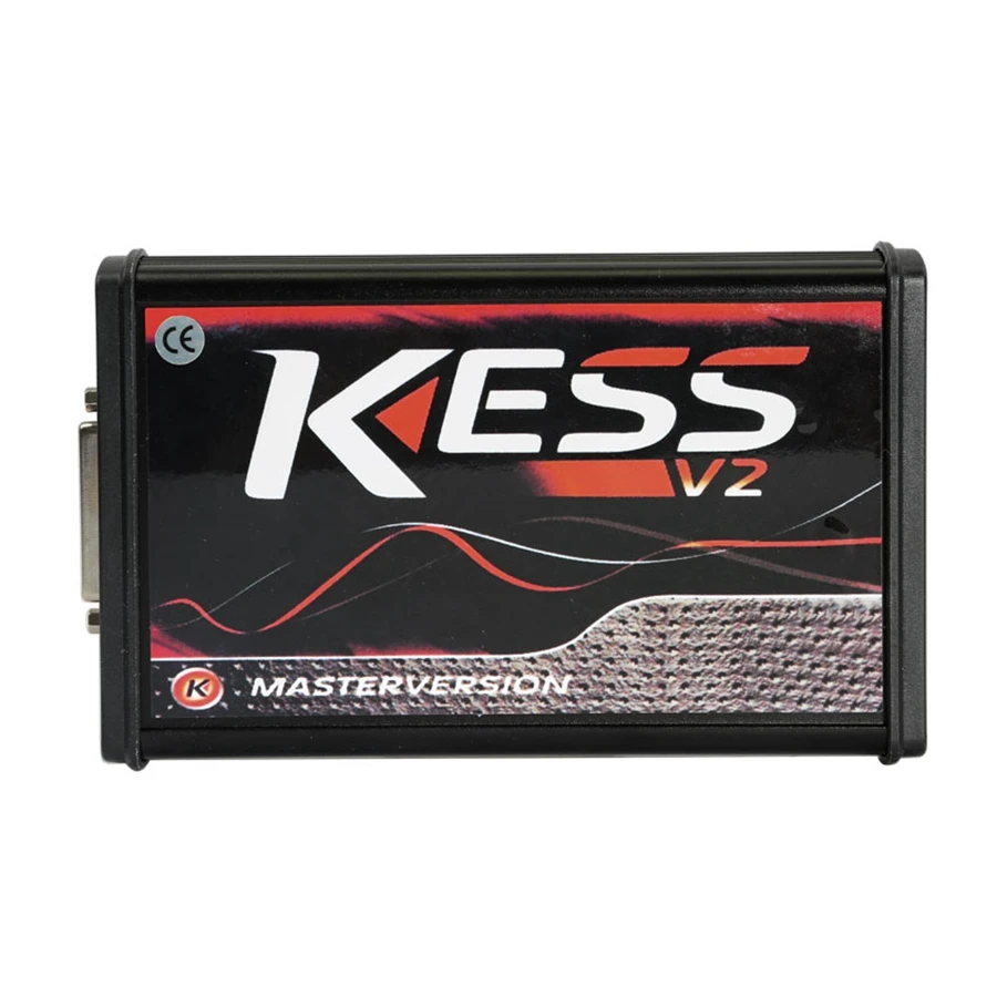 EXELLENT KESS v2 5,017 полный ЭБУ OBD2 менеджер Тюнинг Комплект Авто Грузовик программист красный PCB Европейская версия V5.017 K-люкс V2.47 ЭБУ
