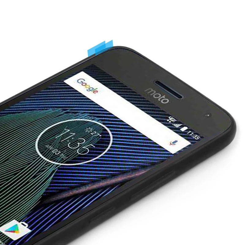 Матовая задняя крышка для Moto X4 C Plus E4 Euro E5 E6 G5 G5S G6 Play G7 Power G8 Z4 Z3 Play|Бамперы| |
