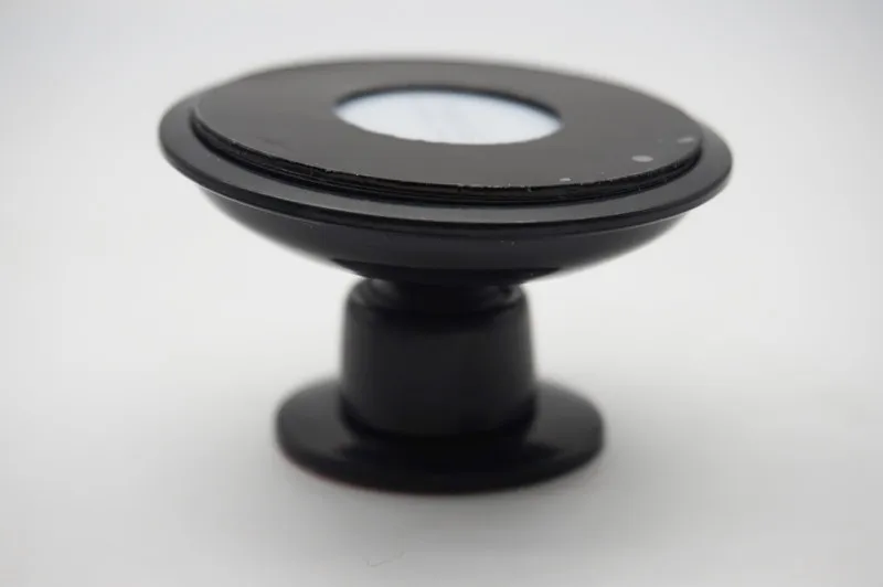 2016 Новое Прибытие Беспроводной Автомобильное Зарядное Устройство Мини Размер Ци