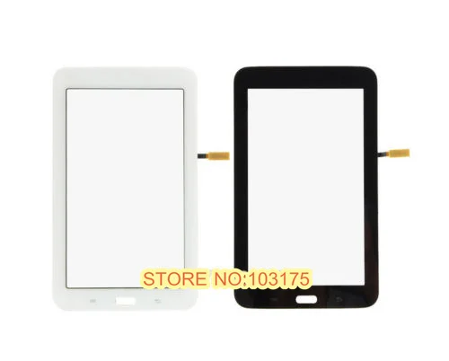 Оригинальный Новый сенсорный экран дигитайзер для Samsung Galaxy Tab 3 Lite 7 0 T110 WIFI |