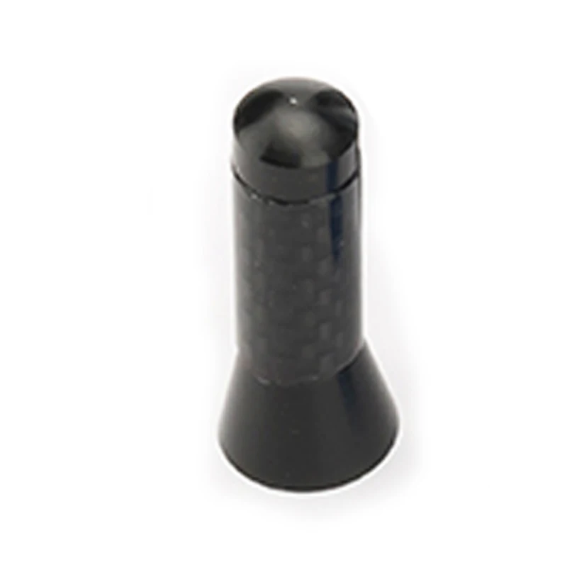 Универсальная автомобильная FM антенна на короткую крышу 3 5 см маленькое