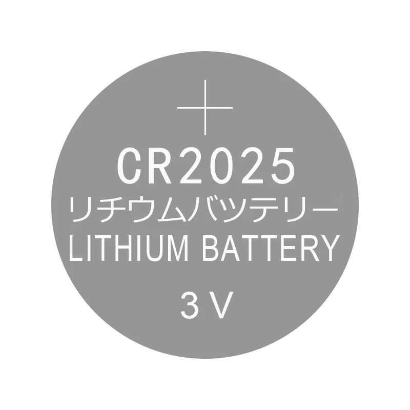 Литиевые Батарейки CR2025 5003LC LM2025 DL2025 ECR2025 KCR2025 BR2025 L12 CR 2025 3 в для батарей с литиевой
